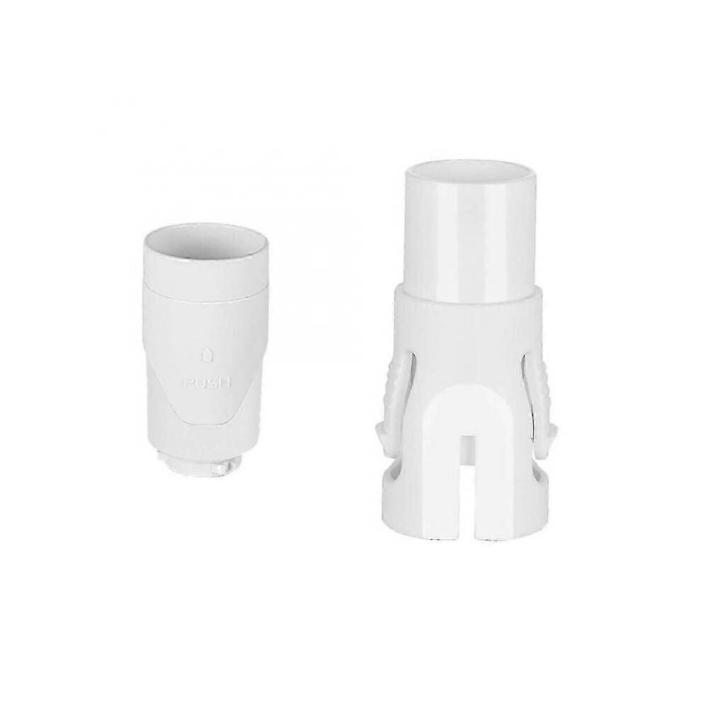 2 Pack AirMini Adapters - Compatible with 15mm & 22mm Hose Diameter for ResMed AirMini CPAP Machine