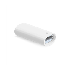 Apple Pencil 1 - Stylus Pen Adapter Oplader 2 x Lightning Hun - Hvid