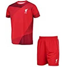 LFC shorts tröja för barn - officiell Liverpool Football Club kollektion