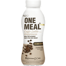 Nupo One Meal RTD Caffe Latte 8x330 ml