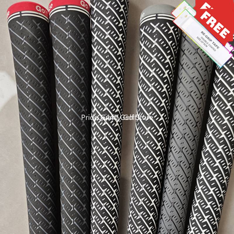 Free 10/13ps Tape Z-Golf Tayl Standard Putter Grip Man Iron and Wood Golf Club Grip Midsize Rubber Ultra Universal Golf Grip Kit