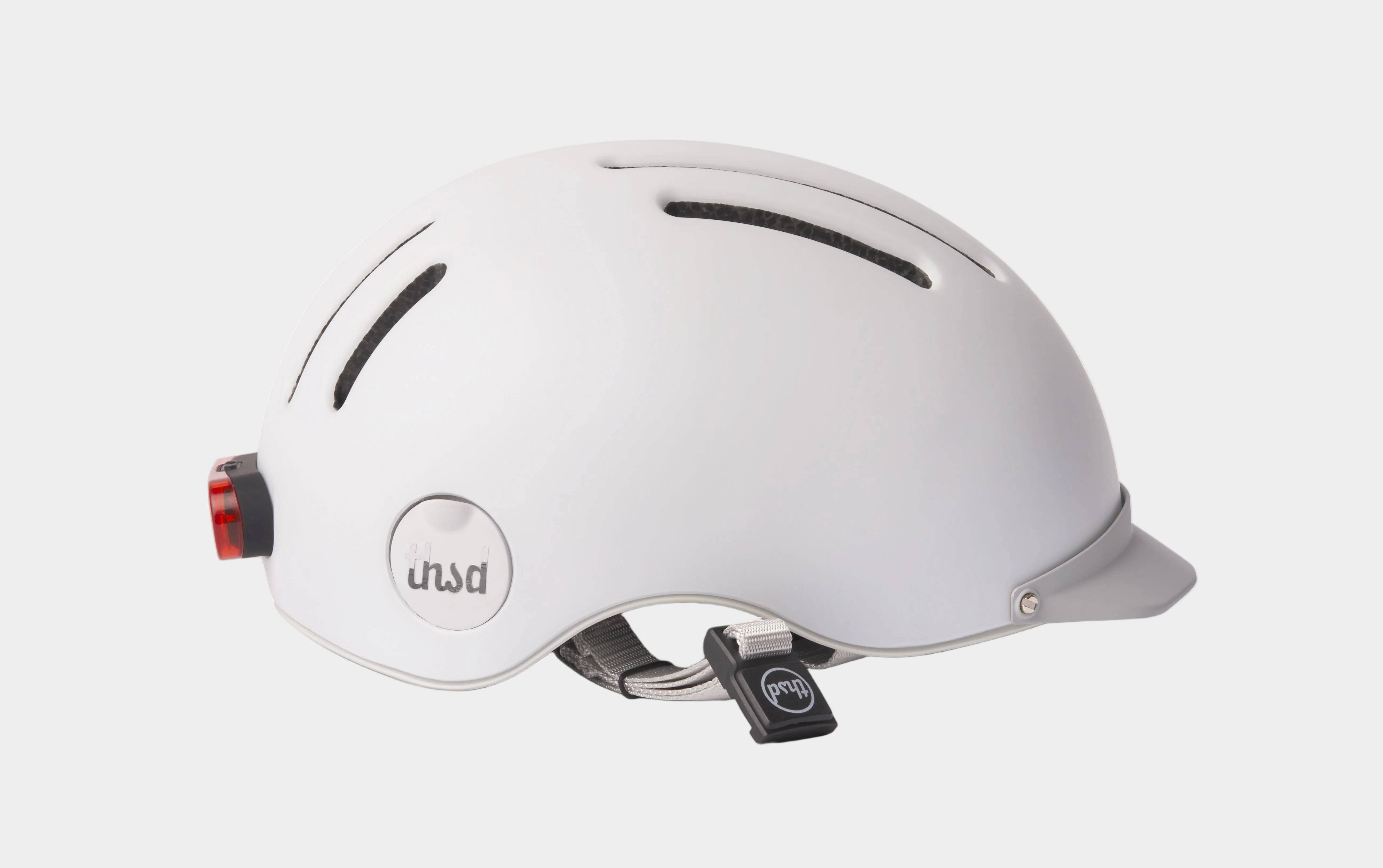 Thousand Chapter Metro White MIPS, M 57-59cm - M (57-59 cm)