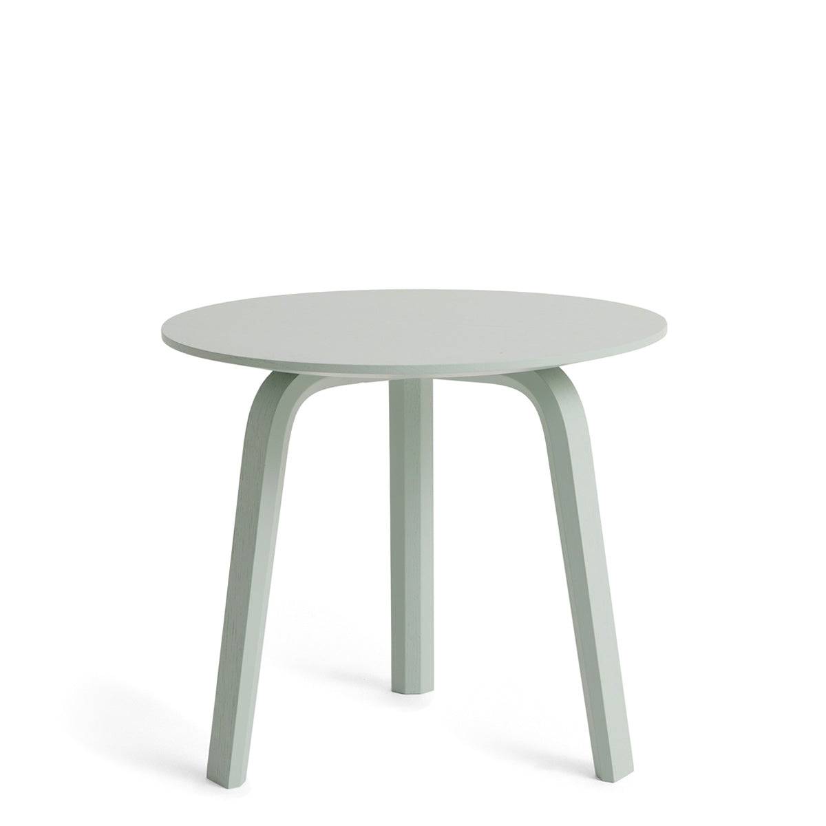 HAY Bella Coffee Table - Ø45xH:39cm - Eucalyptus