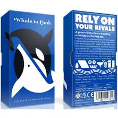 Whale To Look Board Game