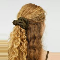 Venia Scrunchie – Khaki – One Size – fra EYDA