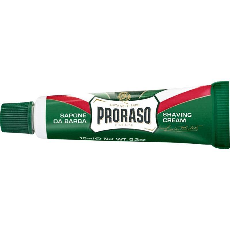 Proraso Eucalyptus Forfriskende Barbercreme 10ml