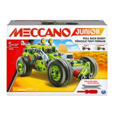 Ma voiture a retrofriction Meccano Junior