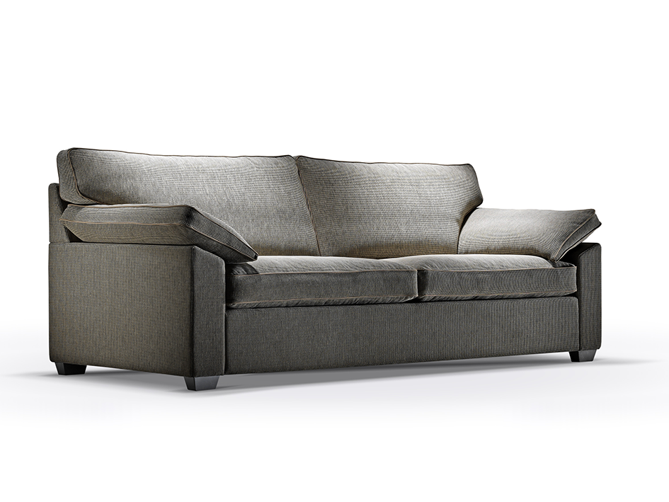 SL 229 sofa - 2 pers. - Grado stof - Søren Lund