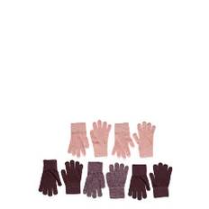 CELAVI Magic Gloves 5-Pack |Multi/patterned |7\12Y