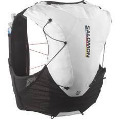Salomon Adv Skin 12 Race Flag Black/White, Black/White/, XS