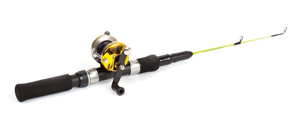 Isfiskeset Väinö Terrax Set 908-02682S