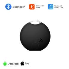 Tuya Smart Anti-lost alarm Plånbok Keyfinder smart tag Bluetooth-kompatibel GPS Tracker Smart Locator Nyckelring Husdjur
