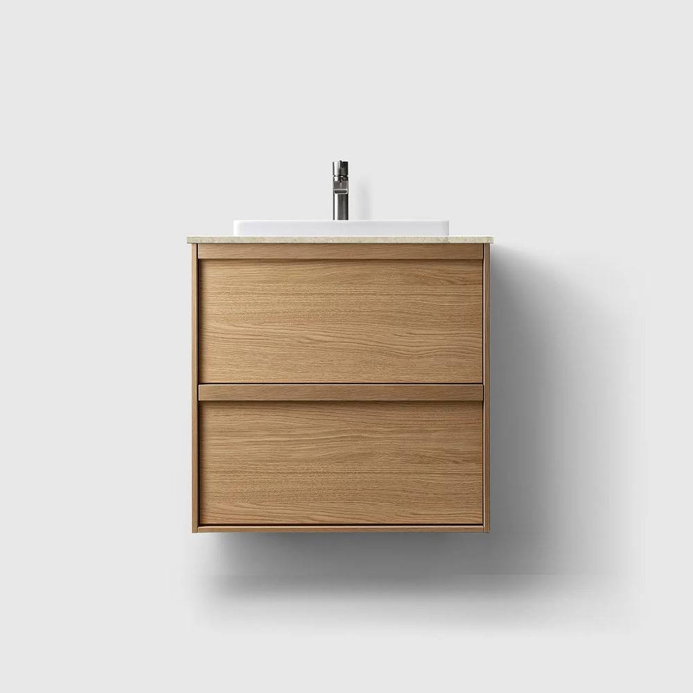 Haven H2 60 Kommod med bänkskiva och nedsänkt tvättställ