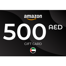 Amazon Gift Card 500 AED Key - UNITED ARAB EMIRATES