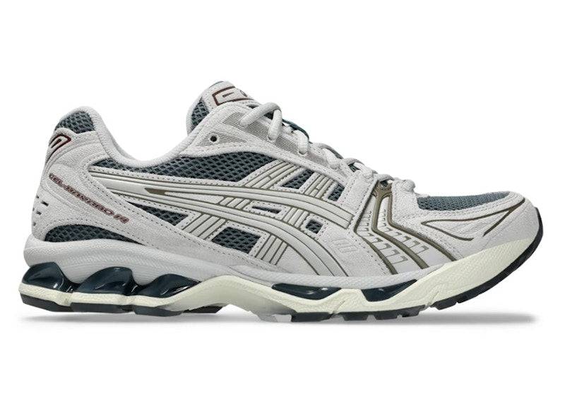 ASICS Gel-Kayano 14 Ironclad Cloud Grey - 46.5 / Standard