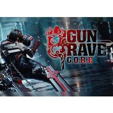 Gungrave G.O.R.E (PC) Steam Key - GLOBAL