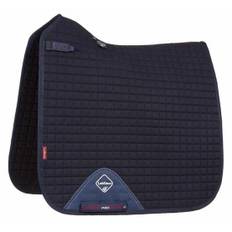 LeMieux Dressur underlag bomuld - 18'' / Black