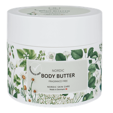 Body Butter -Parfumefri