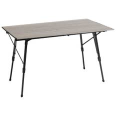 Outwell Canmore L Campingbord størrelse 70 x 120 x 46 - 70 cm farve grå