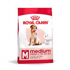 Adult medium 7+ 15 kg