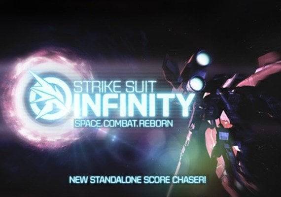 Strike Suit Infinity (PC) Steam Gift - EU.