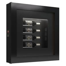 Vägghängd vinkyl - Quadro Vino 40 Black