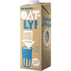 Havredryck Oatly eko krav.1L..