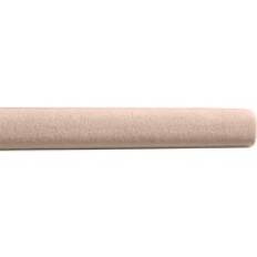 Fluffiga jerseylakan av bomull, Taupe, Storlek 136 (1 överdragslakan, 140-160/200 cm)