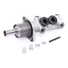 A.B.S. 75364 Huvudbromscylinder Bromshuvudcylinder 2 Aluminium 2x M10x1.0 HONDA: CR-V 2