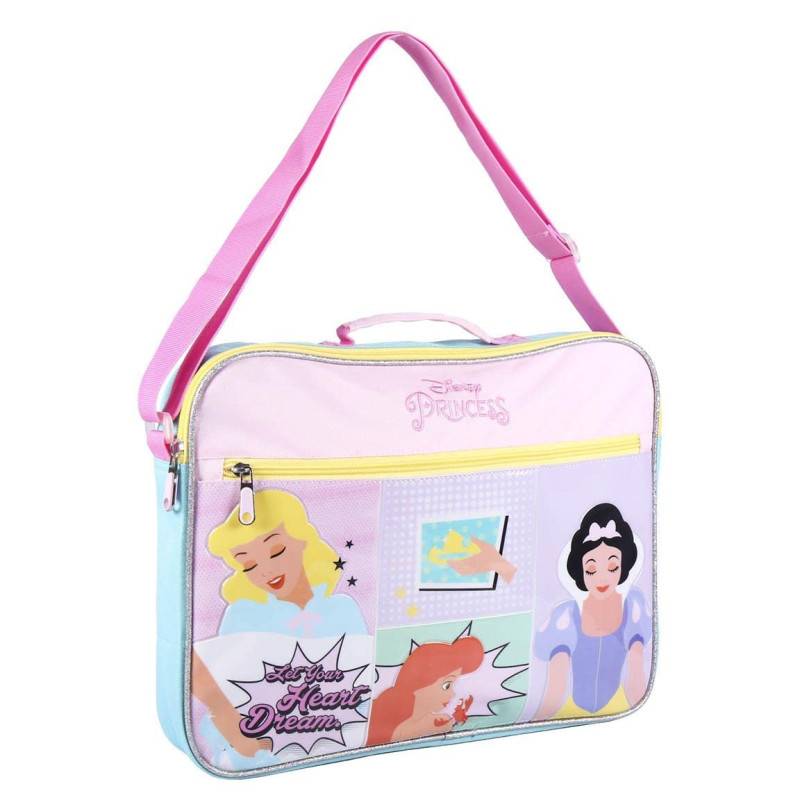 CERDÁ LIFE'S LITTLE MOMENTS Mochila Bandolera Niña de Princesas,...