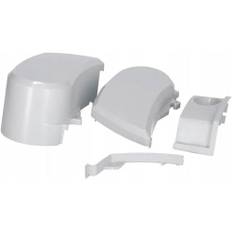 Thule �ndstycken f�r Omnistor 9200 markis vit. H/V.