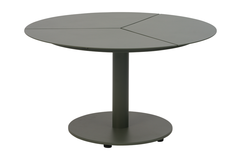 Peace lounge ø80 h46cm nordic green
