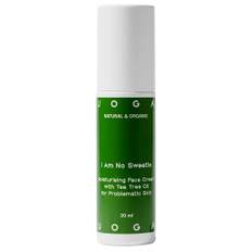 Uoga Uoga I Am No Sweetie Moisturising Face Cream With Argan Oil For Problematic Skin 30 ml