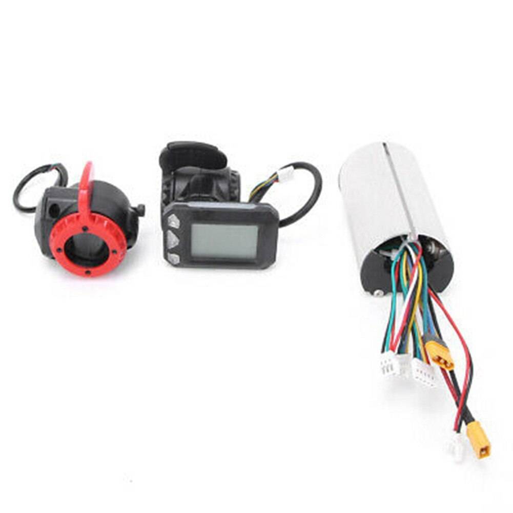 Elscooter Kontroller 250W LCD-skärm - 36v