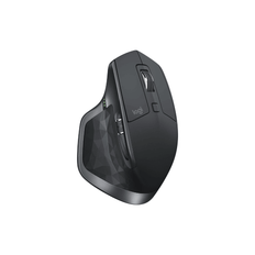 Logitech MX Master 2S | Trådløs | Sort