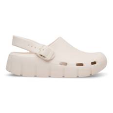 Birki Flow Kids FS Sko, Eggshell, 26