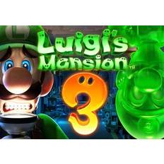 Luigi's Mansion 3 US Nintendo Switch CD Key