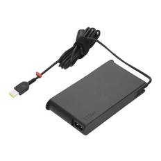 Lenovo ThinkPad 170W Slim AC Adapter (Slim-tip) - strømforsy - 4X20S56701