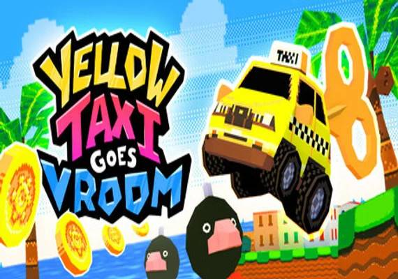 Yellow Taxi Goes Vroom (PC) Steam Key - ROW