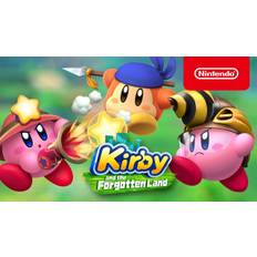 Kirby and the Forgotten Land (Nintendo) - Standard