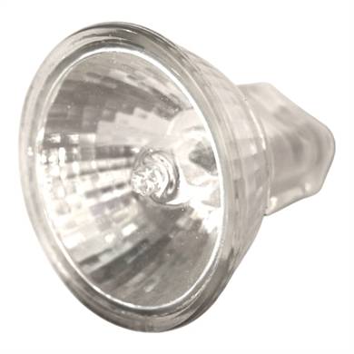 Halogen pære til bl.a. emhætte - M11 - GU4 - 12V - 20W.