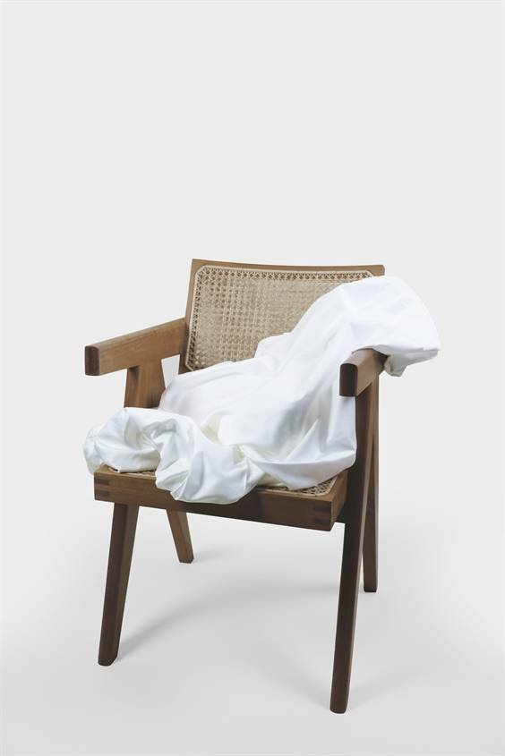 Abate - Kuvertlagen 180 x 200 cm Hvid.