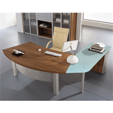 Next med sidobord glas