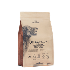 Magnussons Spannmålsfria 4,5 kg