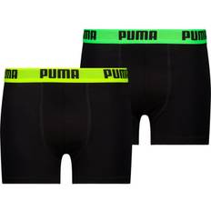 Everyday Basic Boxer 2-pack JR kalsonger, Black Combo, Barn, 134/140