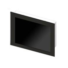 17" industriel TFT LCD monitor med touch, 5:4 format