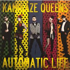 Kamikaze Queens - Automatic Life - CD, Sounds of Subterrania