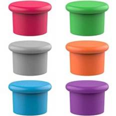Wine Beer Saver Cap Replace Wine Bottles Lid Reusable Bottle Cover Silicone Wine Stopper