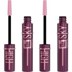 2st Maybelline Lash Sensational Sky High Burgundy Haze - 7,2 ml