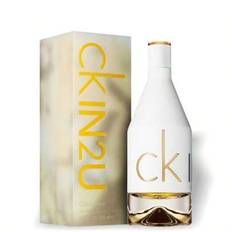 CK IN2U For Her Eau De Toilette 100 Ml
